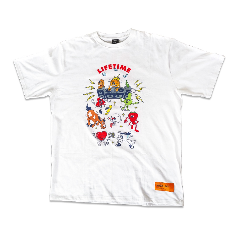 Lifetime Membership - All Life Long Short Sleeve