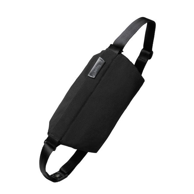 ✪ TERLARIS TAS SLEMPANG MURAH✪ BELLROY SLING MINI BAG BLACK TAS SELEMPANG PRIA WANITA UNISEX