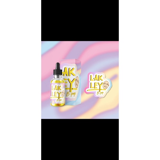 Elf Lakley v2 3mg 6mg 60ML liquid vape vapor