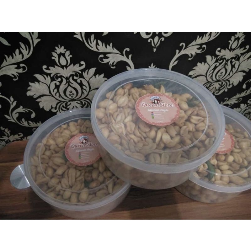 

Kacang Bawang Goreng