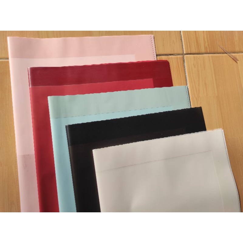 

kertas cellophane list bold