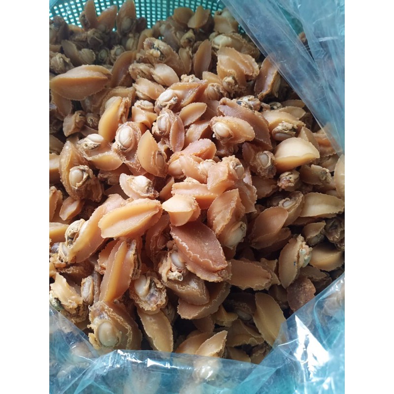 

abalone/pauhi kering