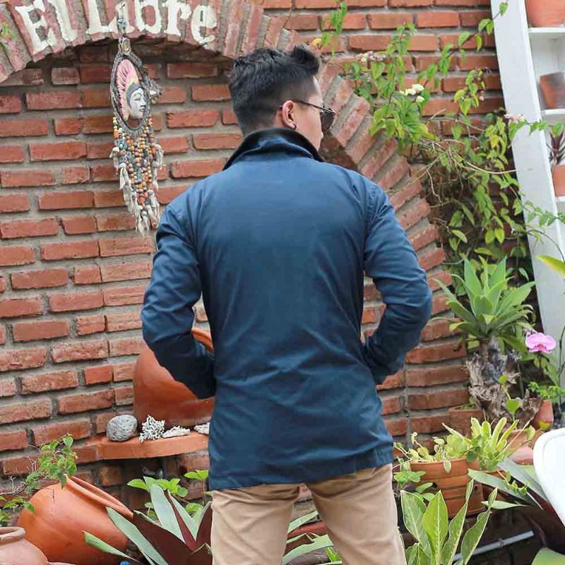 Jaket Parka Casual Pria / Premium Distro Original