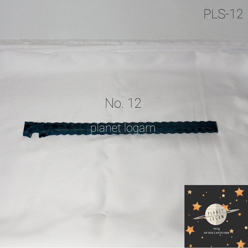 

Pleser Pembengkok Besi No. 12