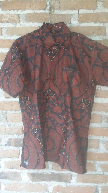 Couple Gamis Ayam Black Coco Batik Solo Batik Couple Keluarga Couple Batik Modern Ori By Svj