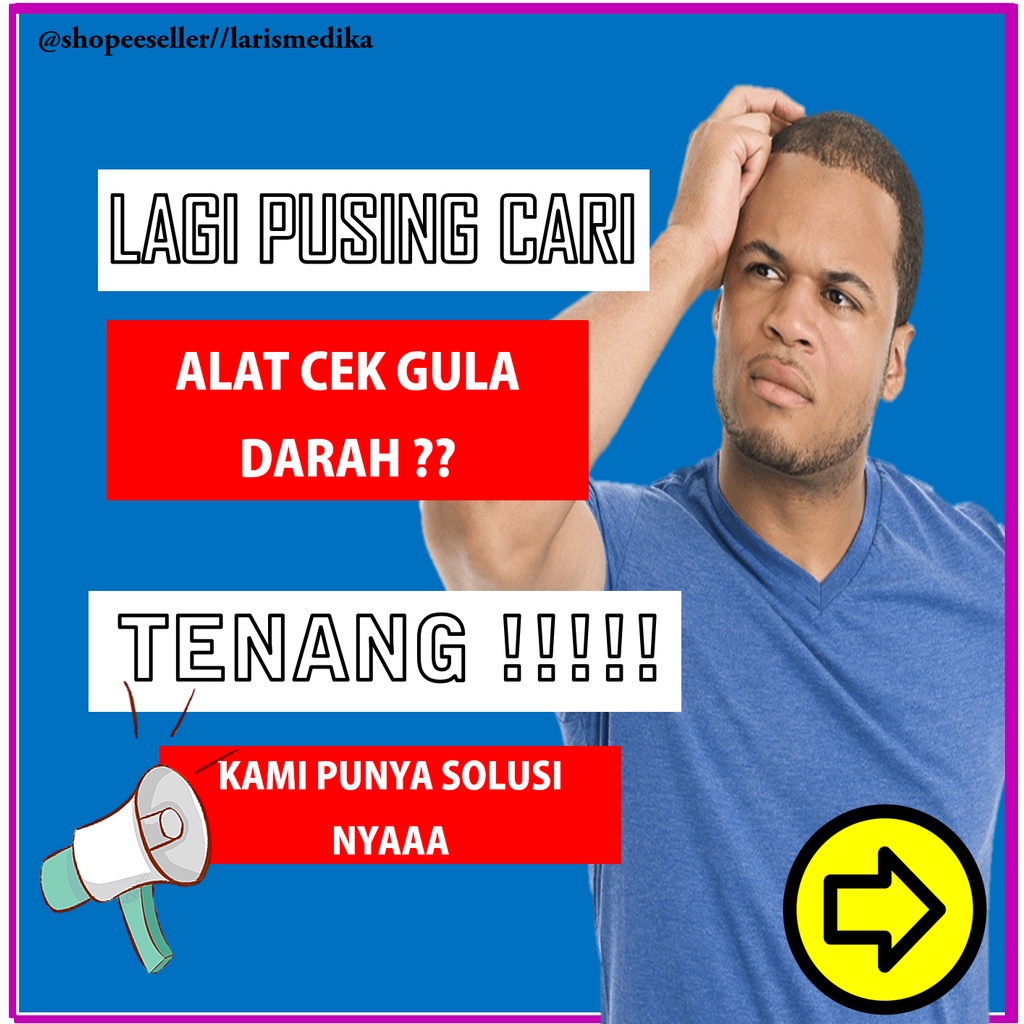 ALAT ACCU-CHECK ACTIVE ORIGINAL / ALAT CEK GULA DARAH ACCU CHECK ACTIVE / ACCU-CHECK / ACCU CHECK Alat Tes Cek Gula Darah Accu-Chek Accu Check Accucheck Active / Cek Gula Darah