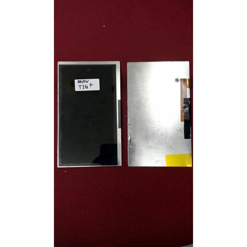 LCD TABLET ADVAN VANDROID T1G PLUS S7 S7C S7A I7D MITO T15 T35 T65 FANTASY EVERCOSS AT7F S3 Layar