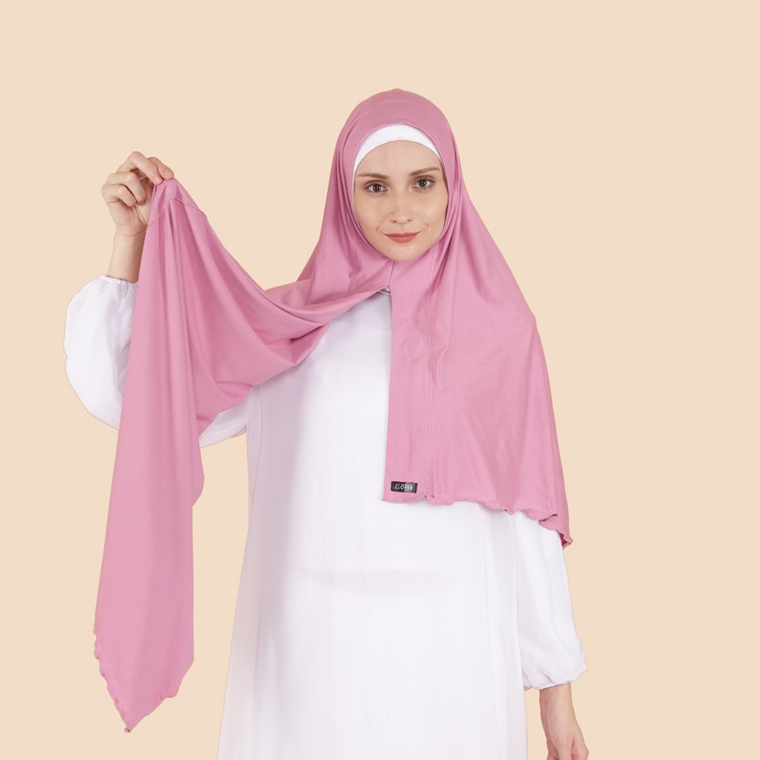 Pashmina Instan Jersey JADECLOVER