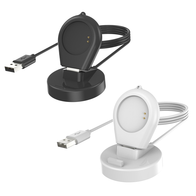 Btsg 1M USB Charging Charger Adapter Cord Power Untuk Perlindungan Desain 2thimble Untuk Satu PlusWatch Smartwatch