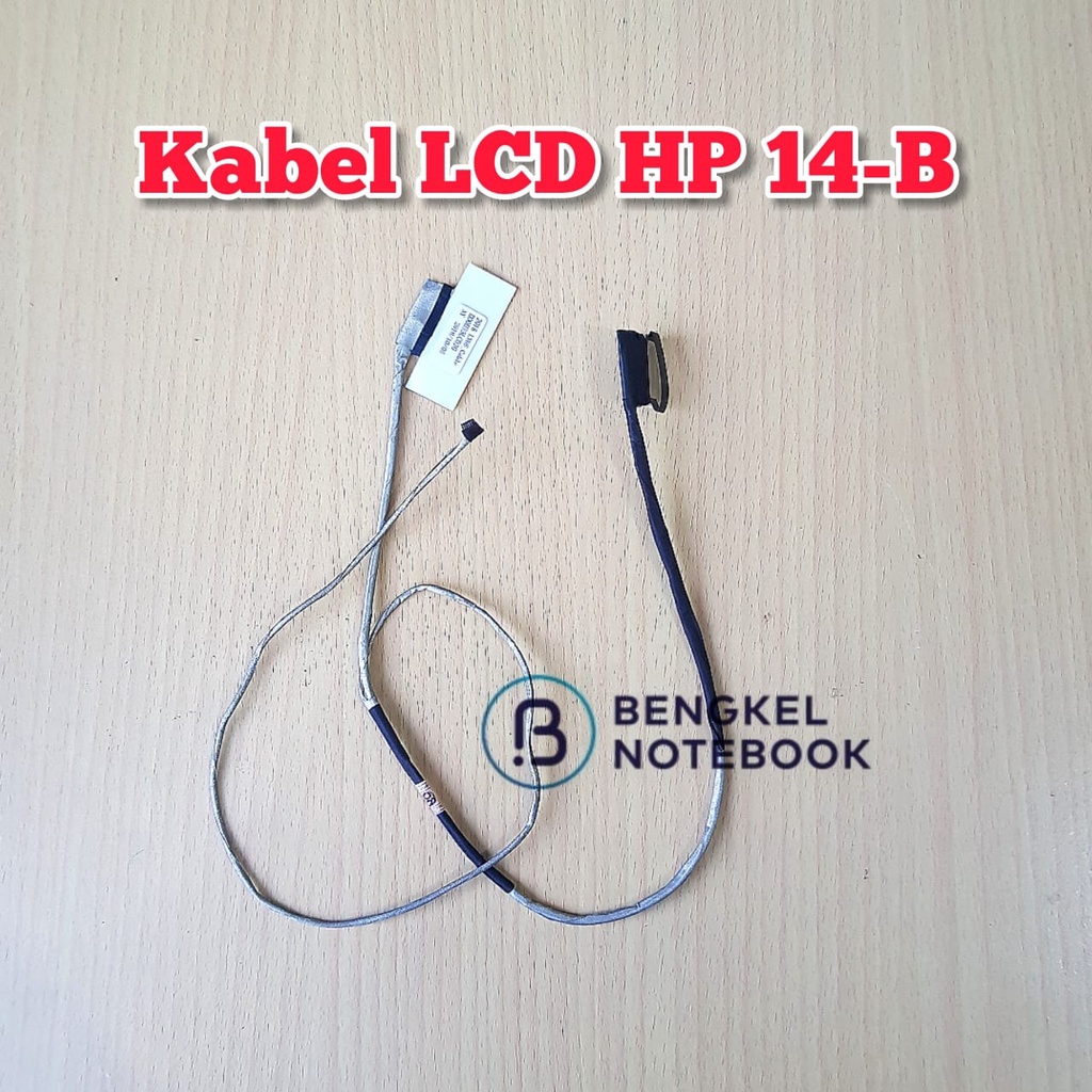 Kabel LCD Kabel Fleksibel HP Pavilion 14-B DD0U33LC010 DD0U33LC020 DD0U33LC030