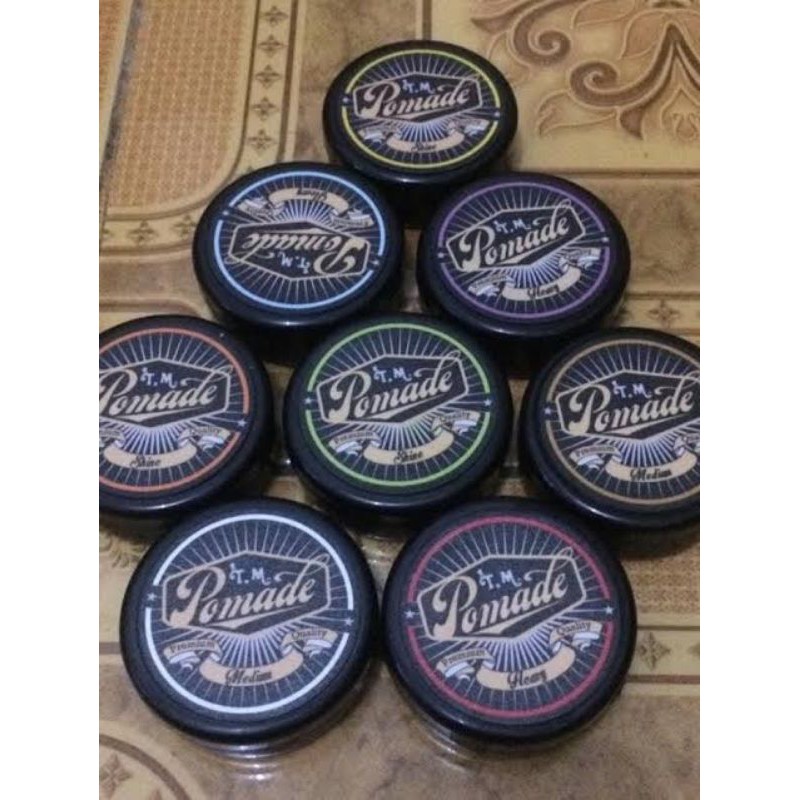 POMADE T.M