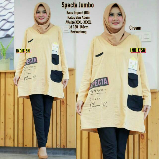 

SPECTA JUMBO