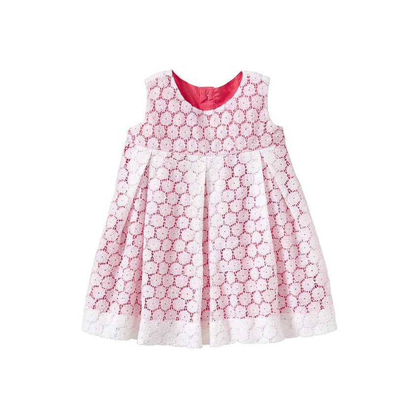 Old Navy Empire Layered Lace Dress