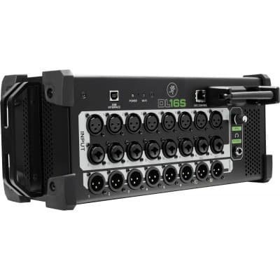 Mackie DL32S / DL 32S / DL-32S Digital Rack Mixer