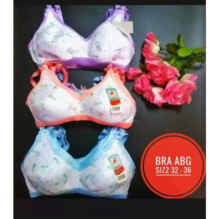 1pcs bh abg bh murah,bh remaja bh anak smp