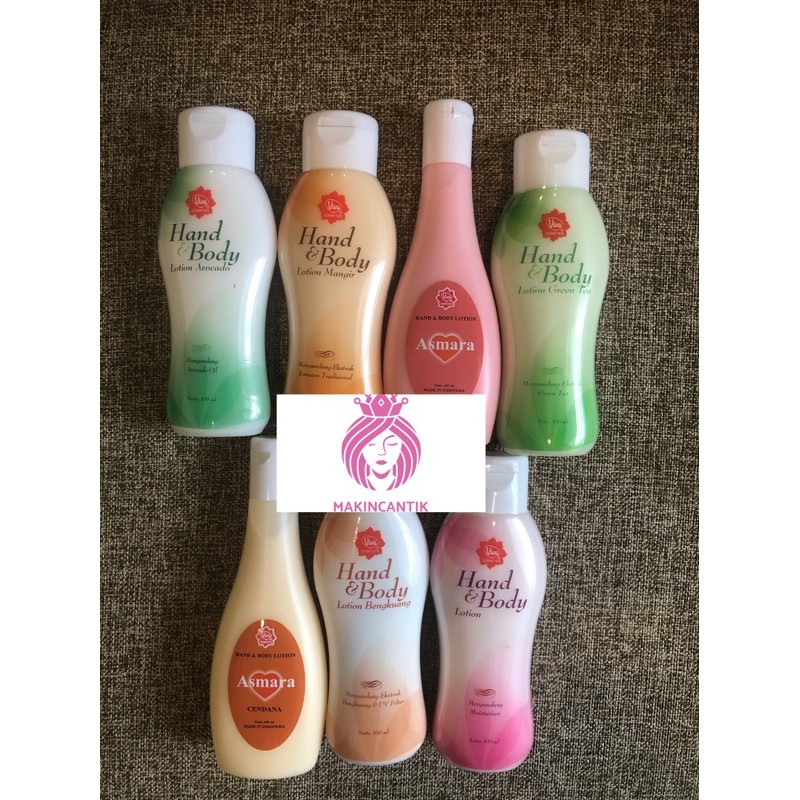 Viva Hand and Body Lotion 100ml