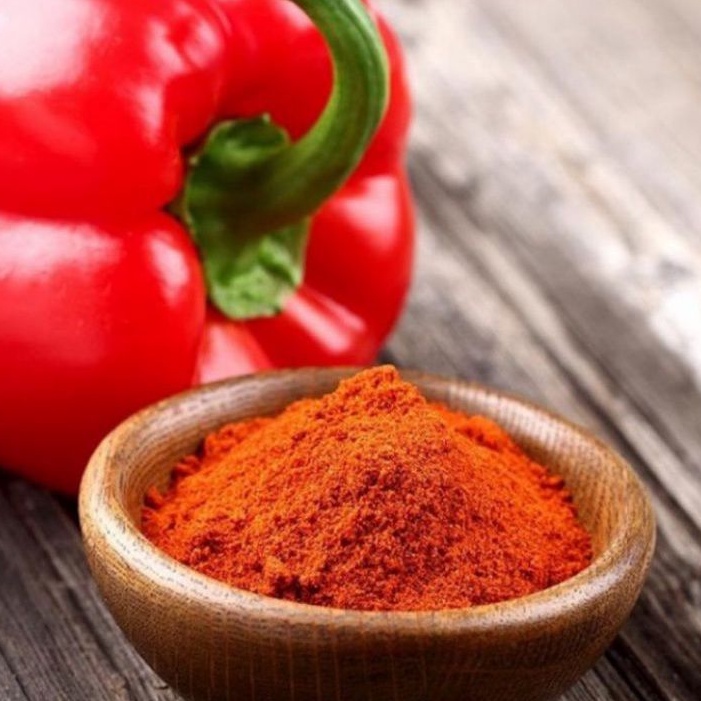 

Paprika Bubuk Merah Impor 50gr | 100gr