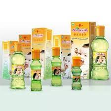 CAP LANG Minyak Telon Lang Natural 150ml