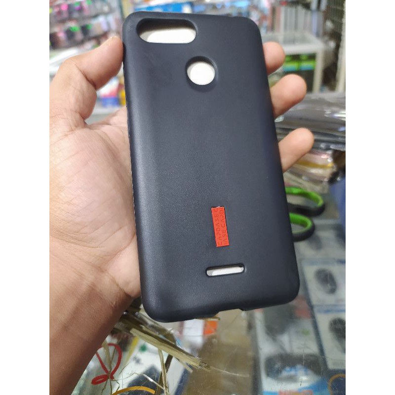 Case Silikon Xiaomi Mi4 Mi 4 / Redmi 6 / Xiaomi CC9 / Redmi 6x Mi6x Mi A2 / Picophone F1