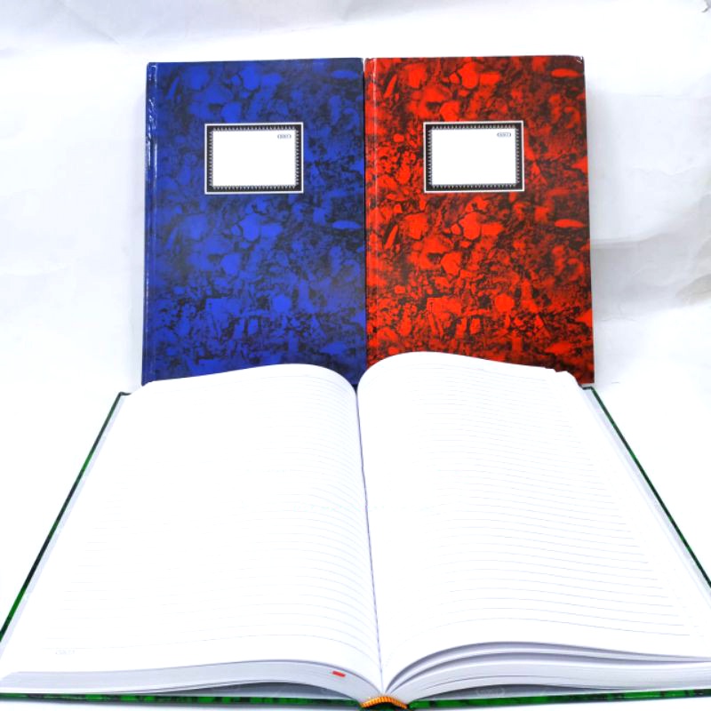 

Kiky Buku Hrad Cover Folio 300 Lembar