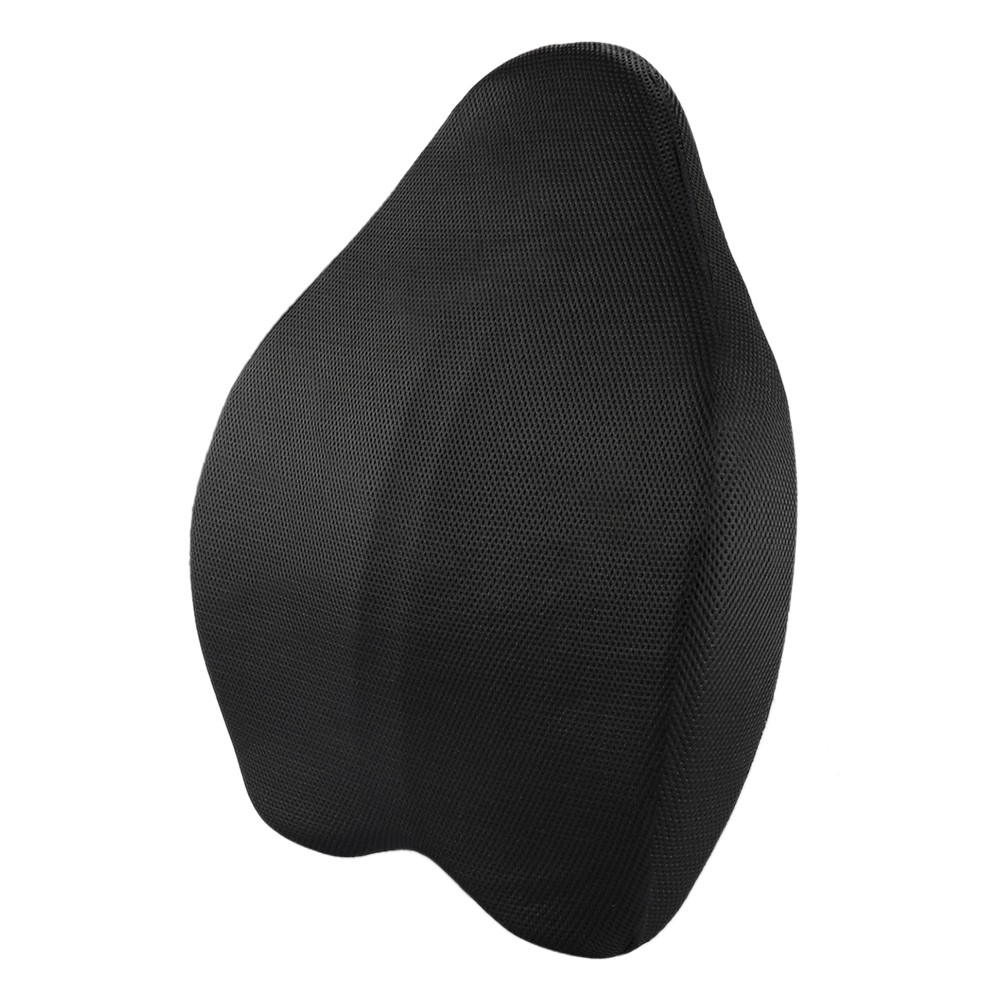 Lumbar Back Support Pillow Cushion For Car Office Chair