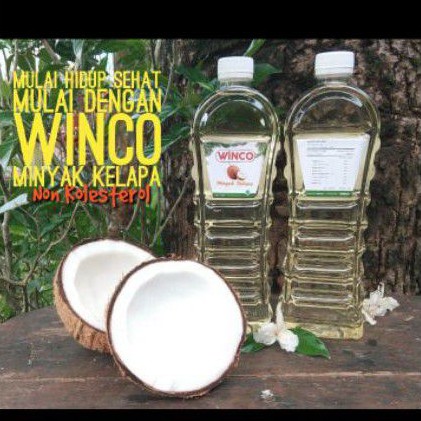 

[COD] MINYAK KELAPA WINCO | MINYAK KELAPA ASLI | MINYAK KELAPA UNTUK RAMBUT | MINYAK GORENG MURNI