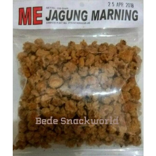 

Jagung Marning