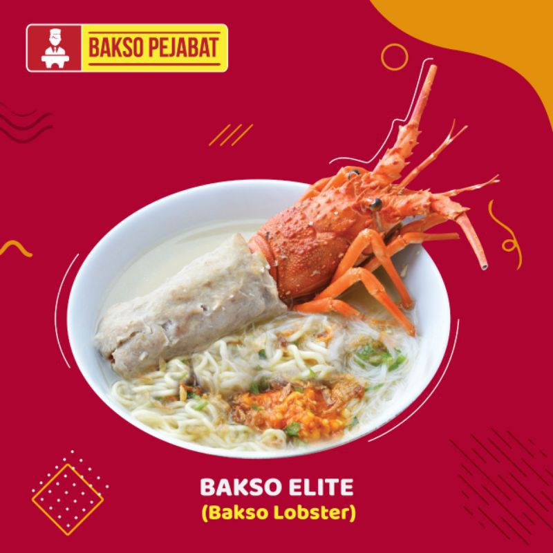 

Bakso Elite by Bakso Pejabat 100 % Daging Sapi Premium