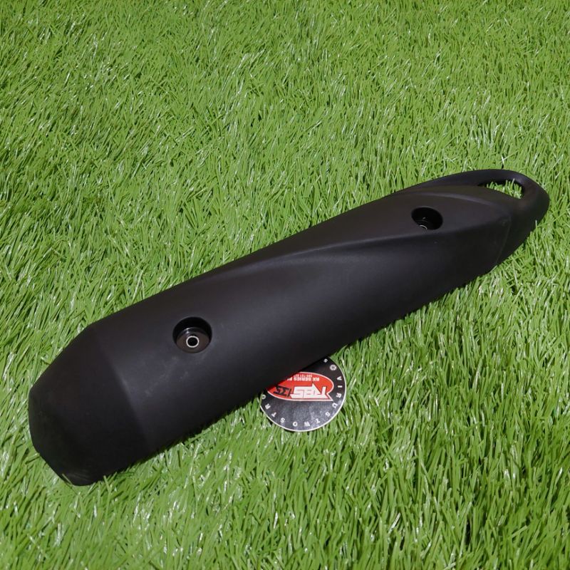 COVER KNALPOT SPACY TUTUP KNALPOT SPACY COVER KNALPOT HONDA SPACY TAMENG KNALPOT SPACY