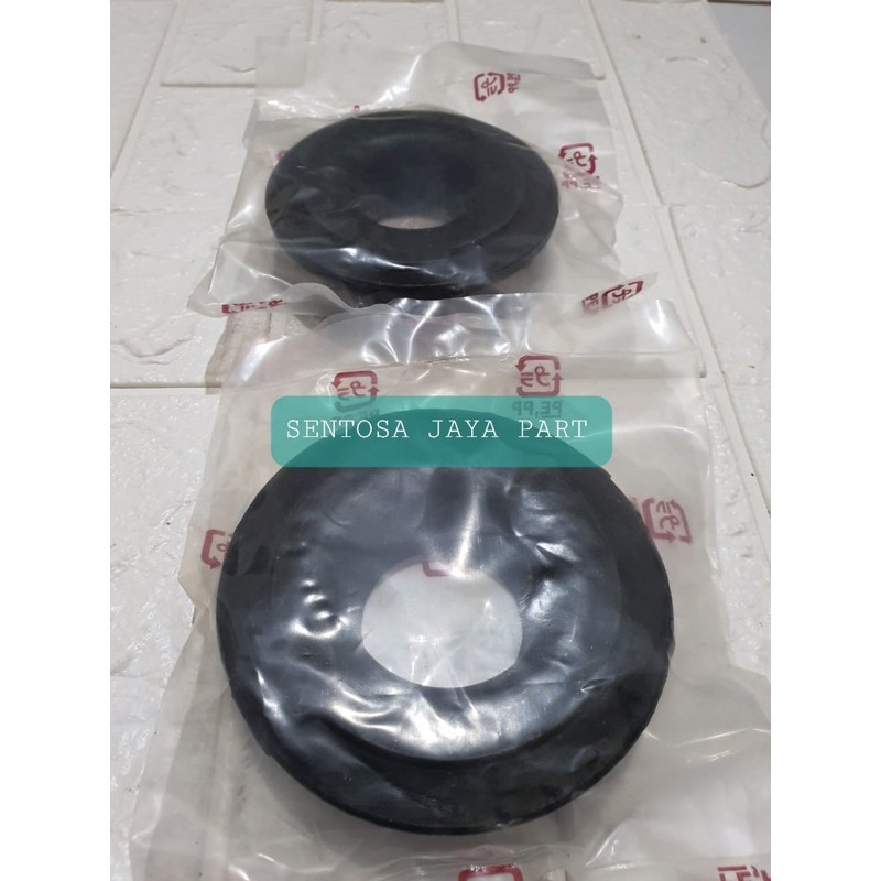 KARET TATAKAN PER KEONG BELAKANG ATAS JAZZ RS MOBILLIO FREED BRIO ORIGINAL