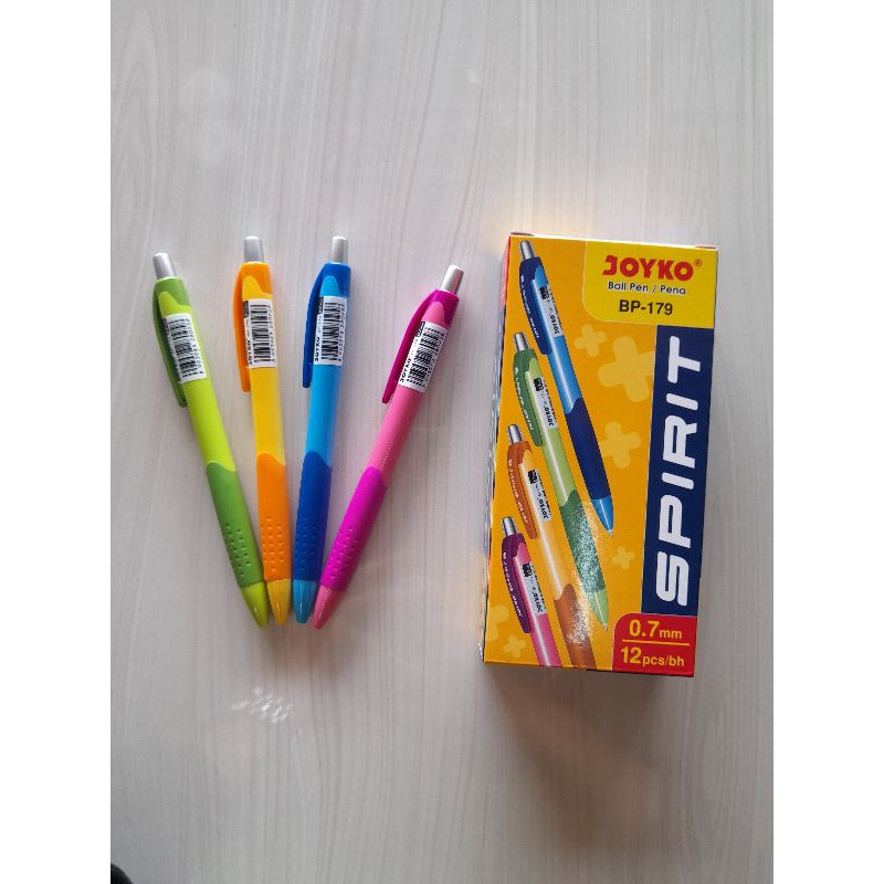 

PEN BP179 SPIRIT JOYKO