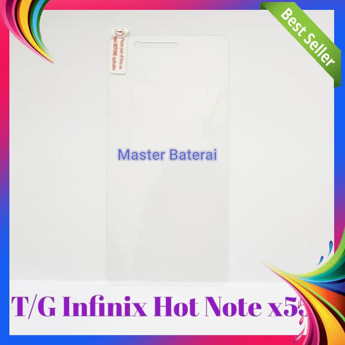TEMPERED GLASS INFINIX HOT NOTE X551 HOT NOTE X 551