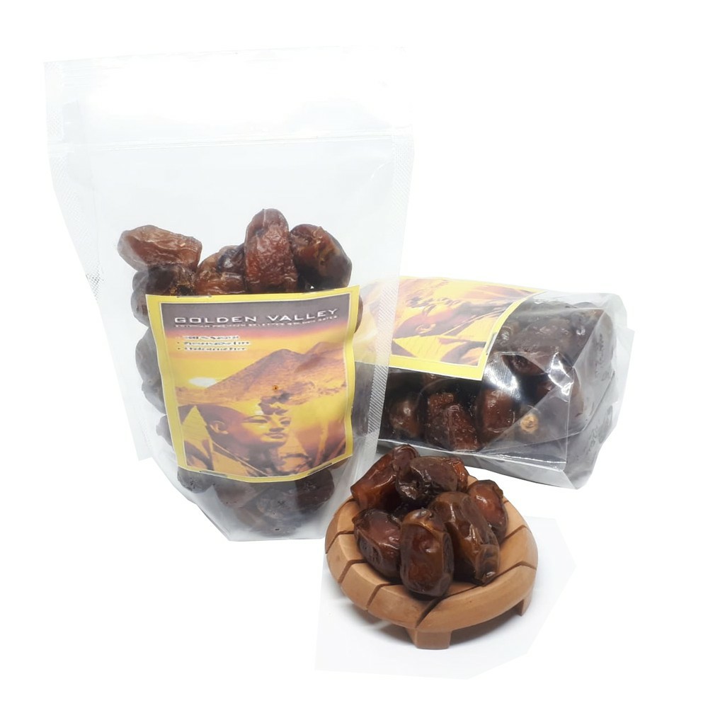 Kurma Mesir Golden Valley Original / Kurma Golden Valley 1 kg