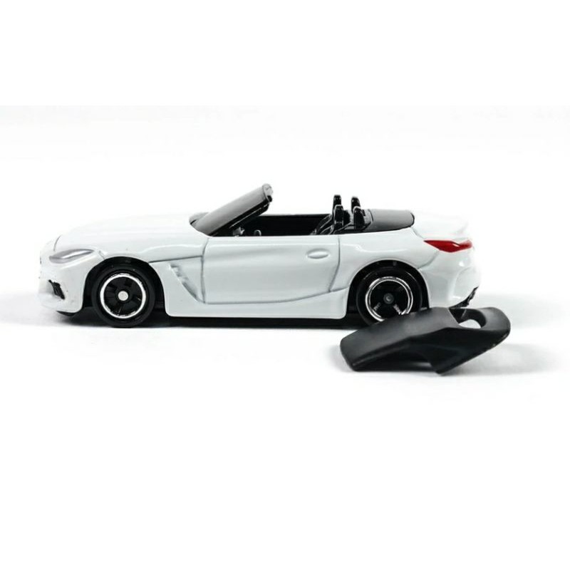 Tomica Reguler 74 BMW z4 White TAKARA TOMY