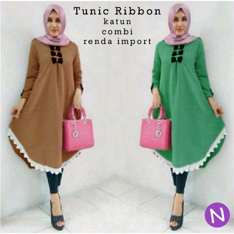 Harga Tunik Hijab Baju Hamil Terbaik Juli 2021 Shopee Indonesia