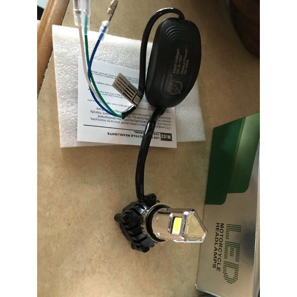 Lampu LED 3 Sisi RTD