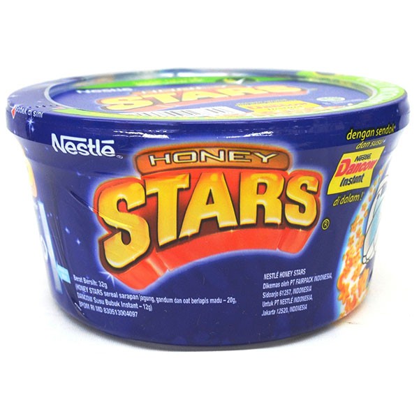 

Honey Stars Nestle Combo Pack 32G