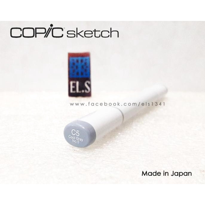 

Copic Sketch Marker C5