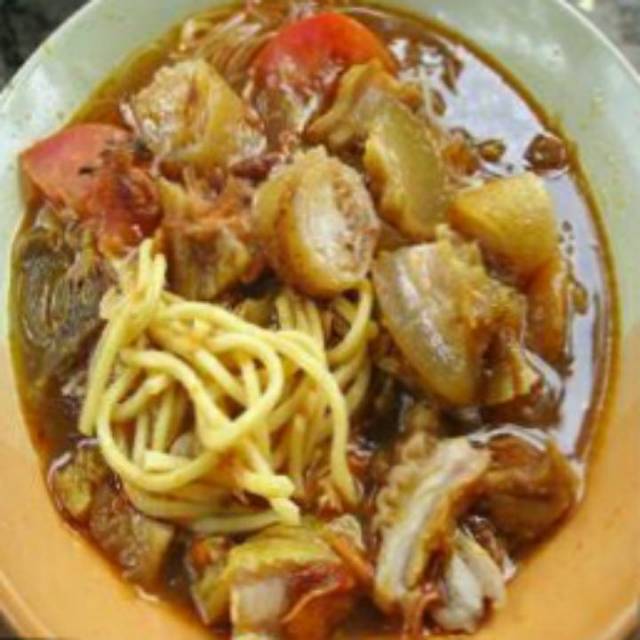

Soto Mie Daging Campur