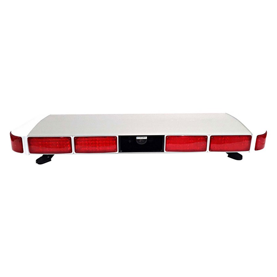 Lampu Rotator / Lightbar TBD-5000 Red