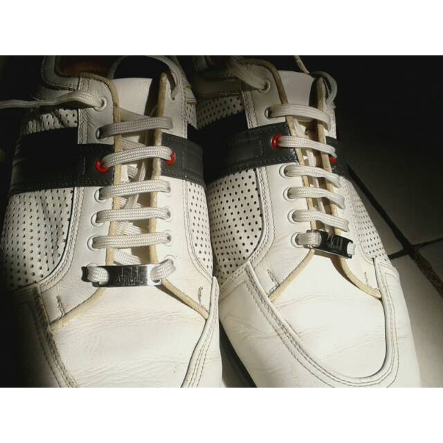 Sepatu golf/sport adidas dan dunhill