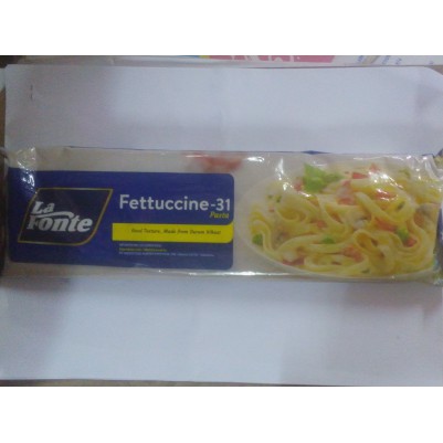 

la fonte lafonte fettucini 450gr