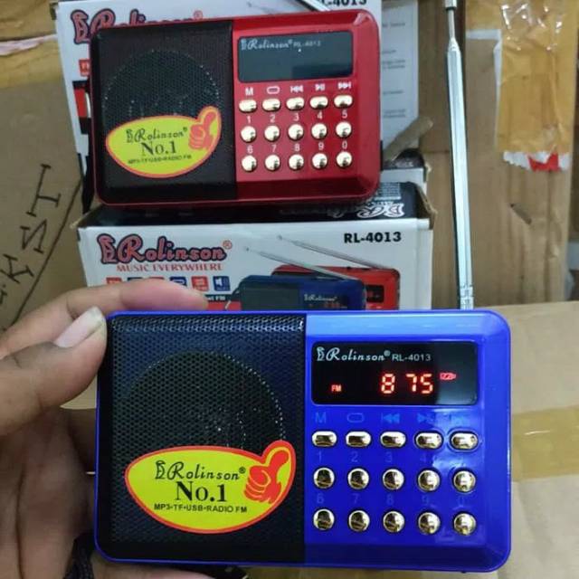 Cms. Speaker al-quran digital murottal 30juz speaker rolinson