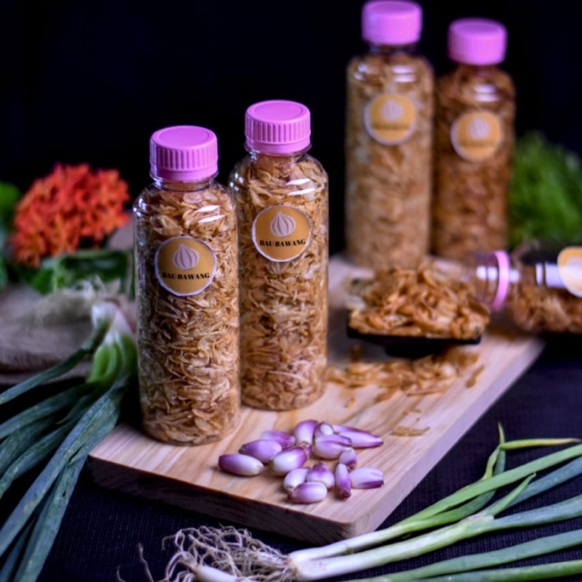 

Bawang Goreng Khas Palu