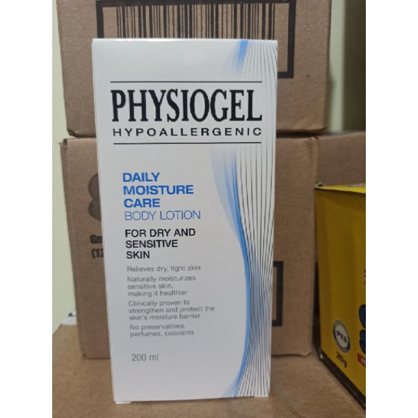 PHYSIOGEL Lotion 200 ml