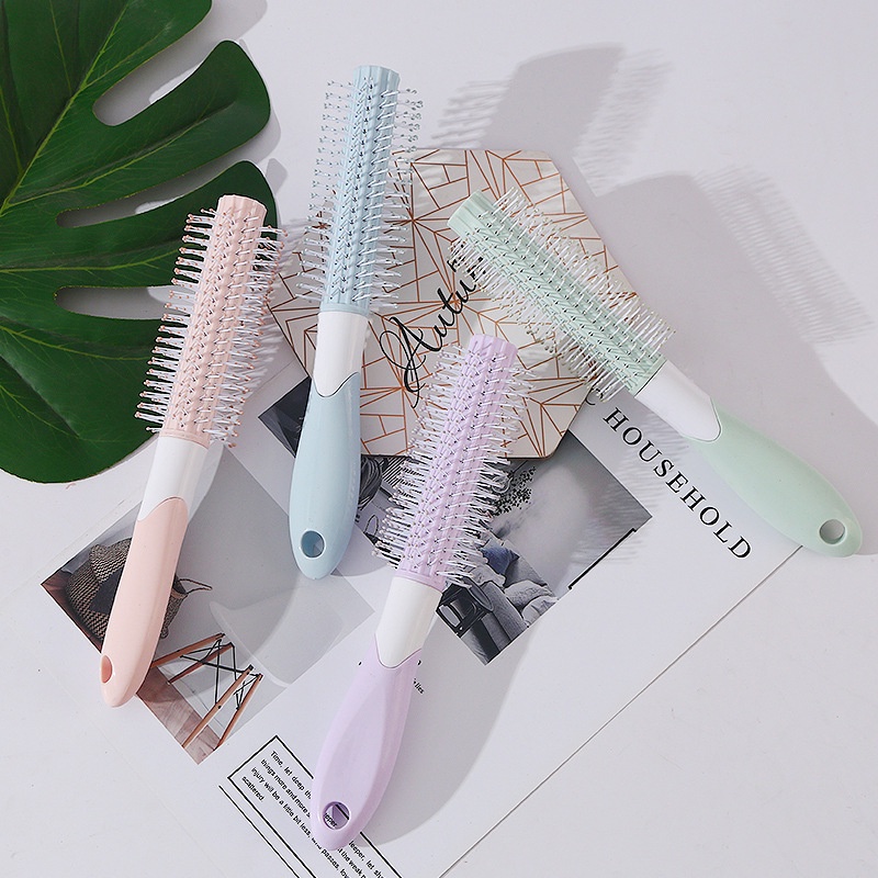 SISIR RAMBUT ANTI KUSUT / SISIR ANTI KUSUT / SISIR PIJAT KESEHATAN PREMIUM-2