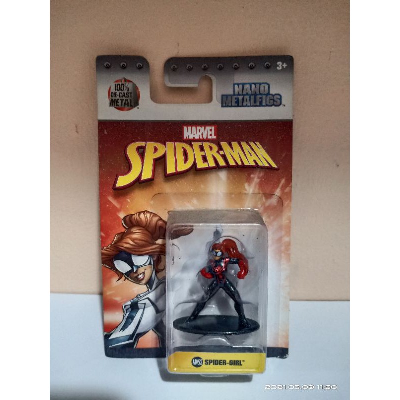 

SpiderGirlsMV53