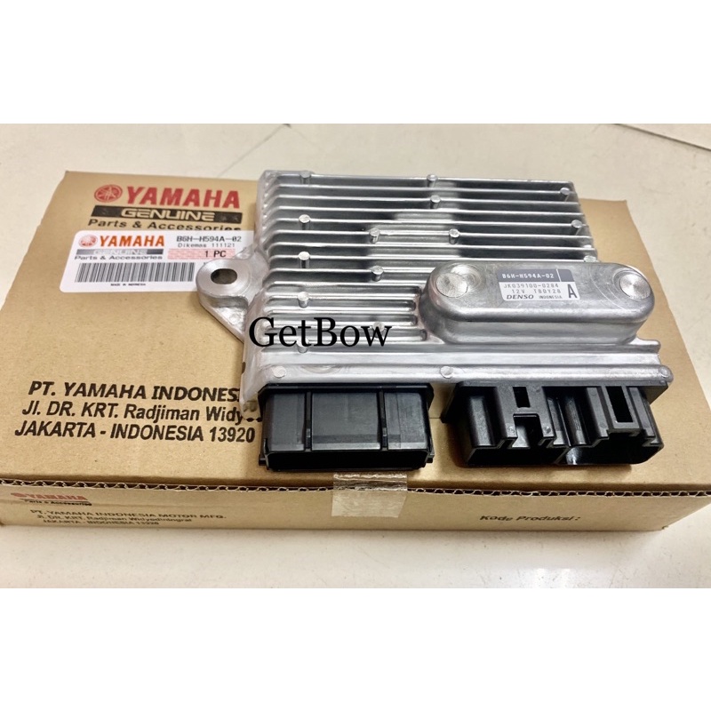 SGCU ALLNEW NMAX ( B6H-H594A-02 ) NON ABS KUNCI KONTAK