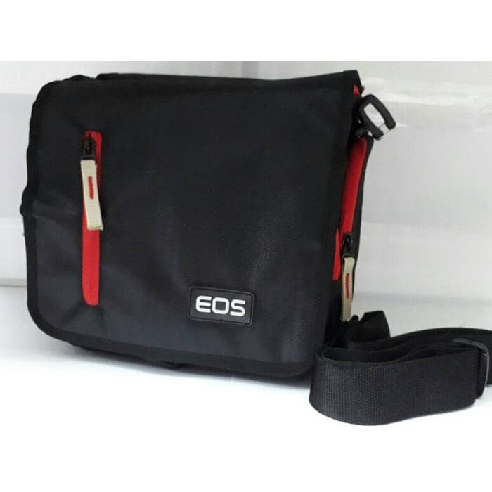 Tas Kamera Dslr Canon EOS 1100D 1200D 1300D 60D 600D