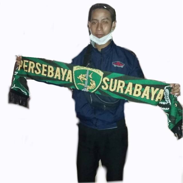 SCRAFT PERSEBAYA DISKON 10%